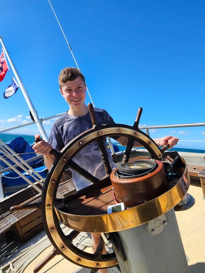 Youth Voyage - 3 Day Moreton Bay