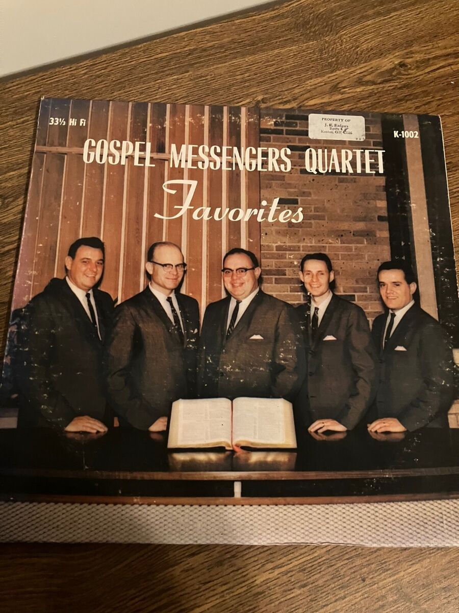 The Best of Gospel Quartets at Blue Gate Theater