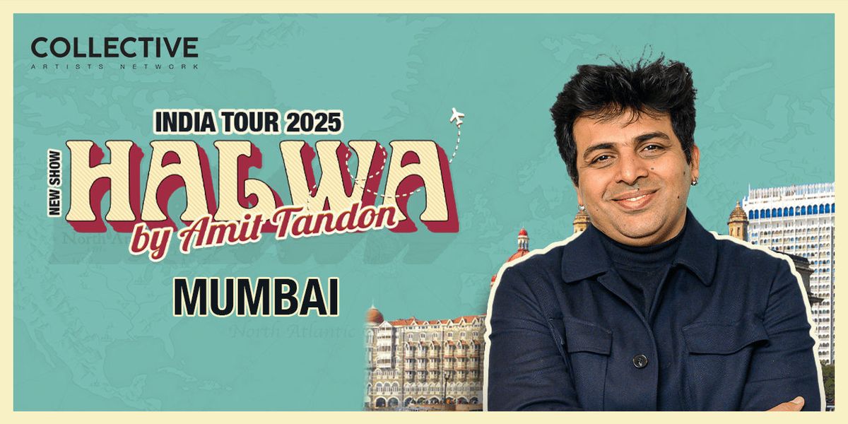 Halwa by Amit Tandon