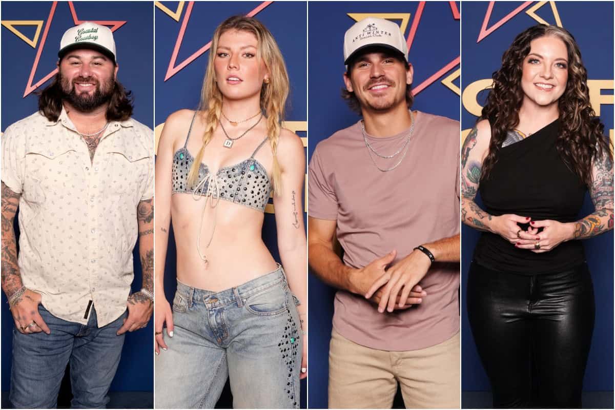 Tucker Wetmore with Dasha