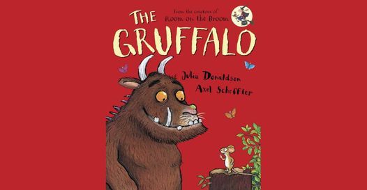 Storytime: Gruffalo