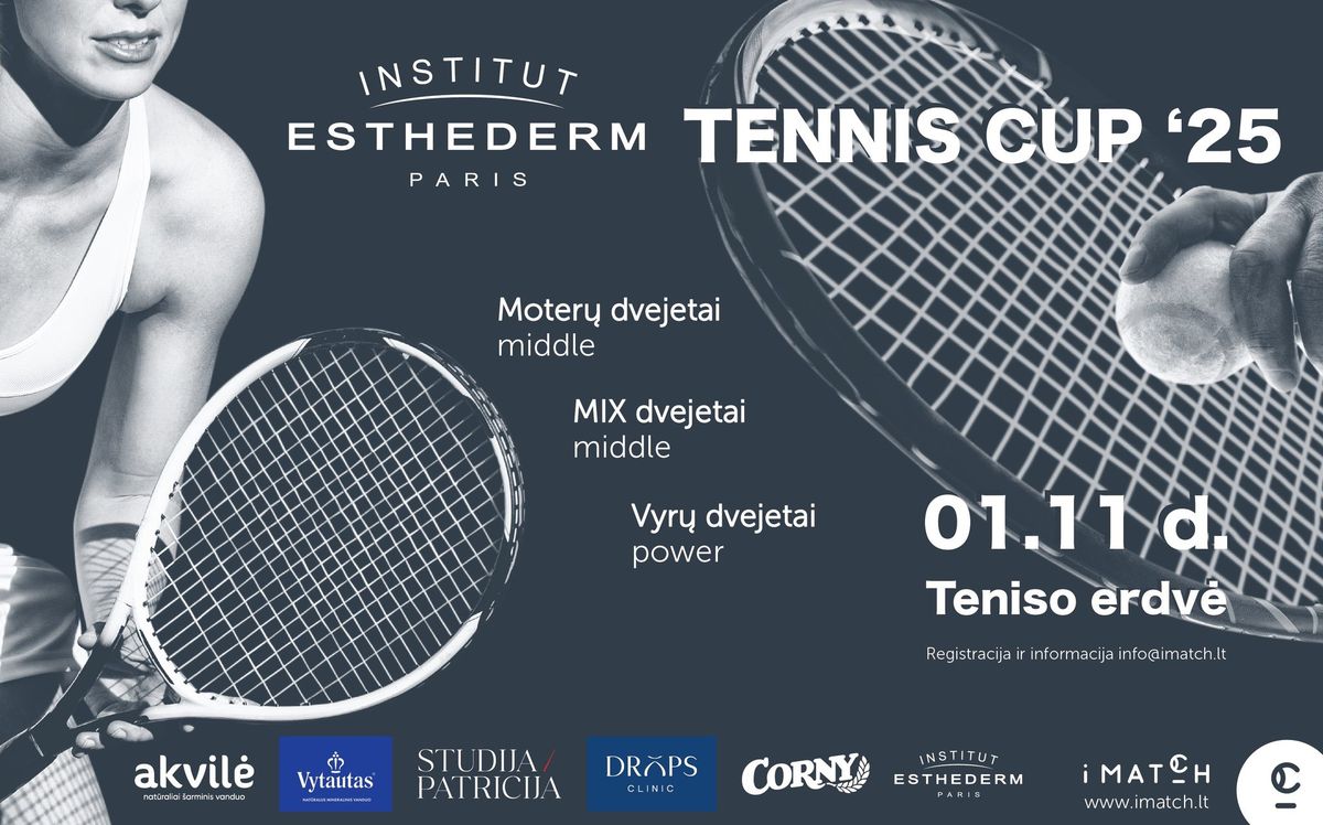 ESTHEDERM Tennis Cup \u201825