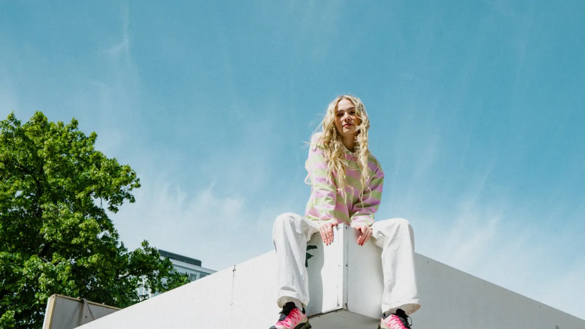 Esther Graf in Berlin