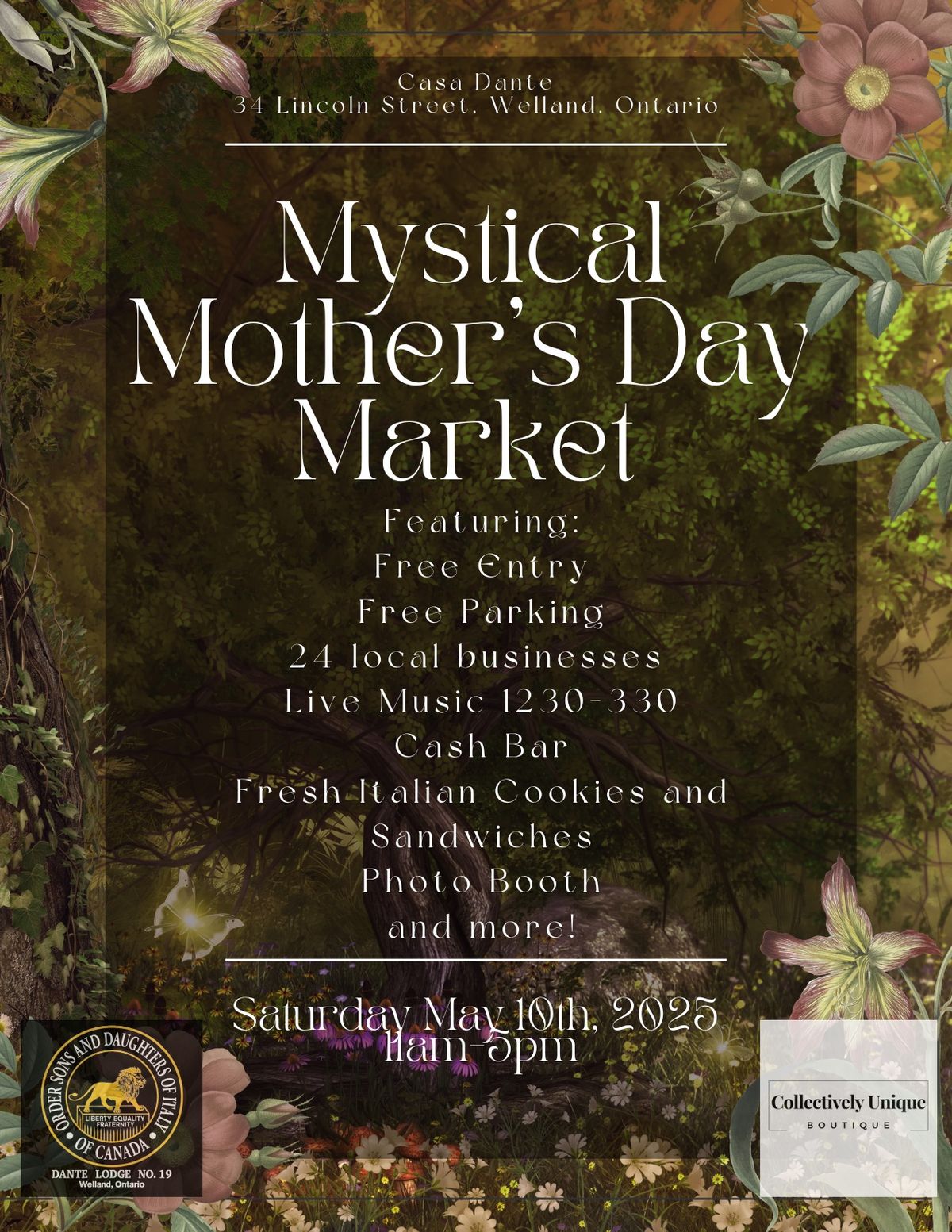 Mystical Mother\u2019s Day Market