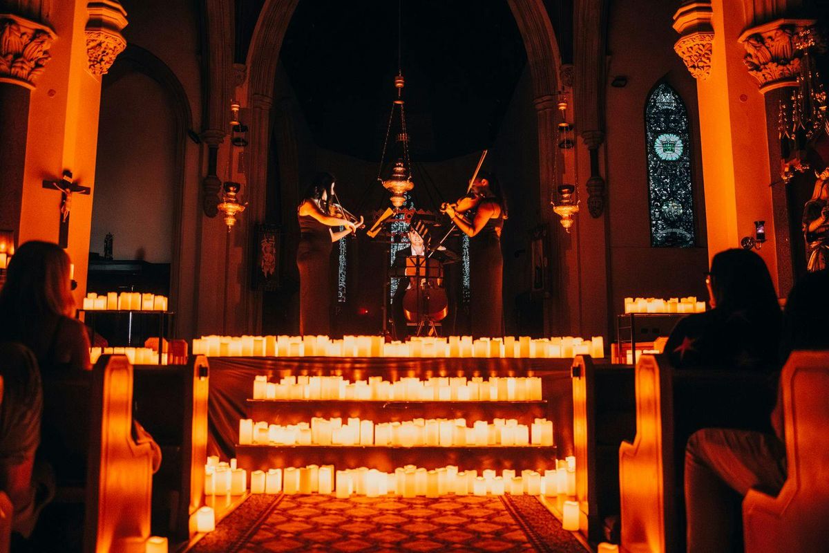 A Vivaldi &amp; Mozart Candlelight Experience In Newburyport, MA\ud83d\udd6f\ufe0fFriday 28th November