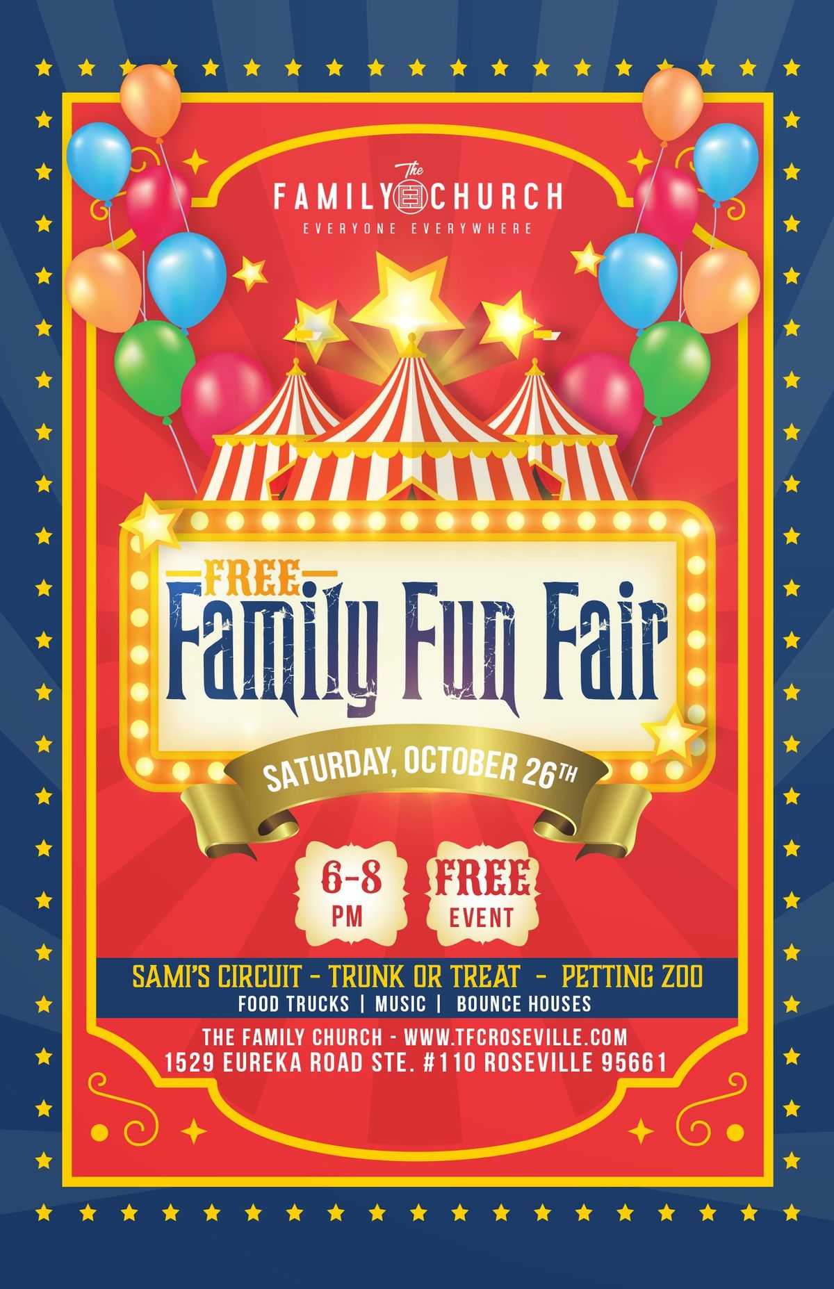 FAMILY FUN FAIR