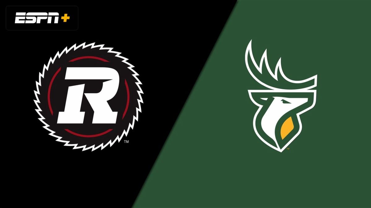 Parking Edmonton Elks at Ottawa REDBLACKS