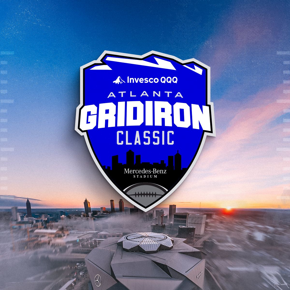 Atlanta Gridiron Classic - Georgia Bulldogs vs Florida Gators Football at Mercedes-Benz Stadium