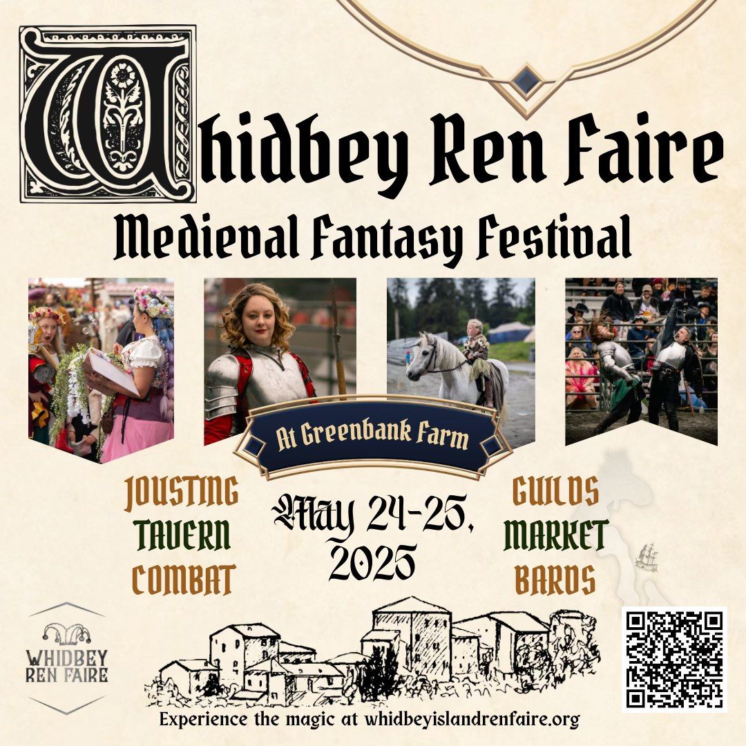 Whidbey Ren Faire 2025