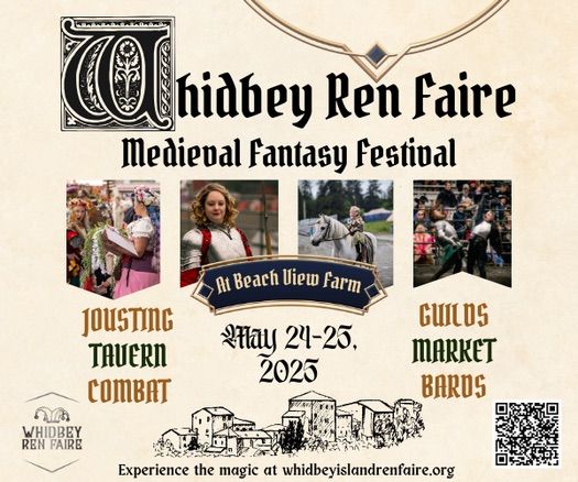 Whidbey Ren Faire 2025