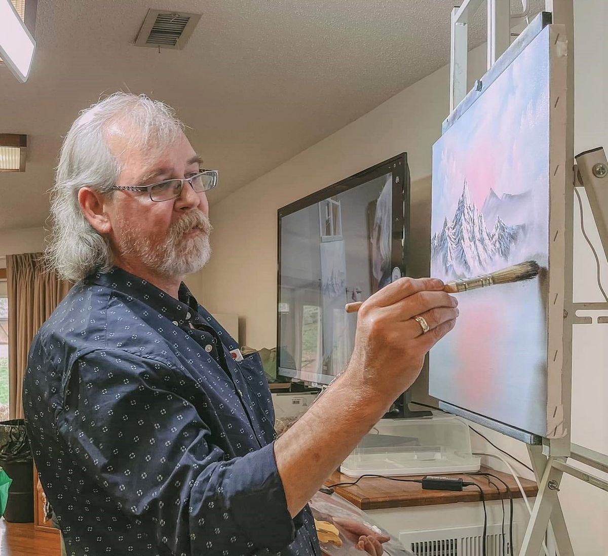 Steve Ross at Birdland Jazz Club