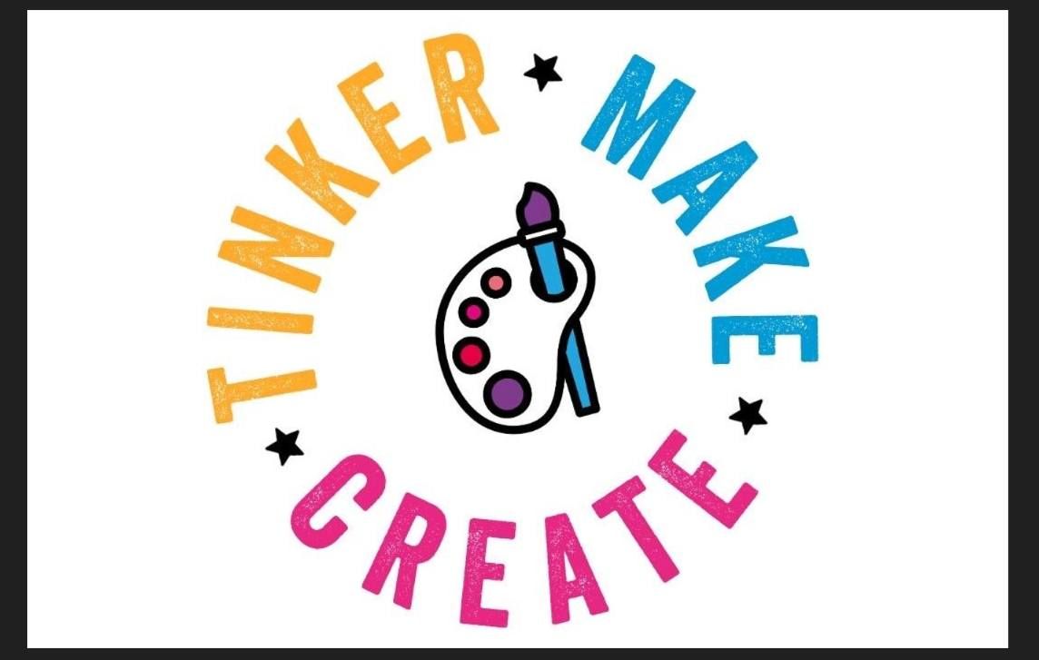 Tinker, Make, Create Roadshow