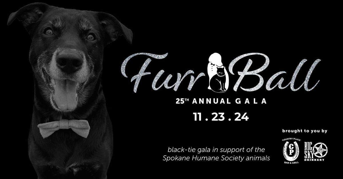 FurrBall 2024, 25th Annual Gala