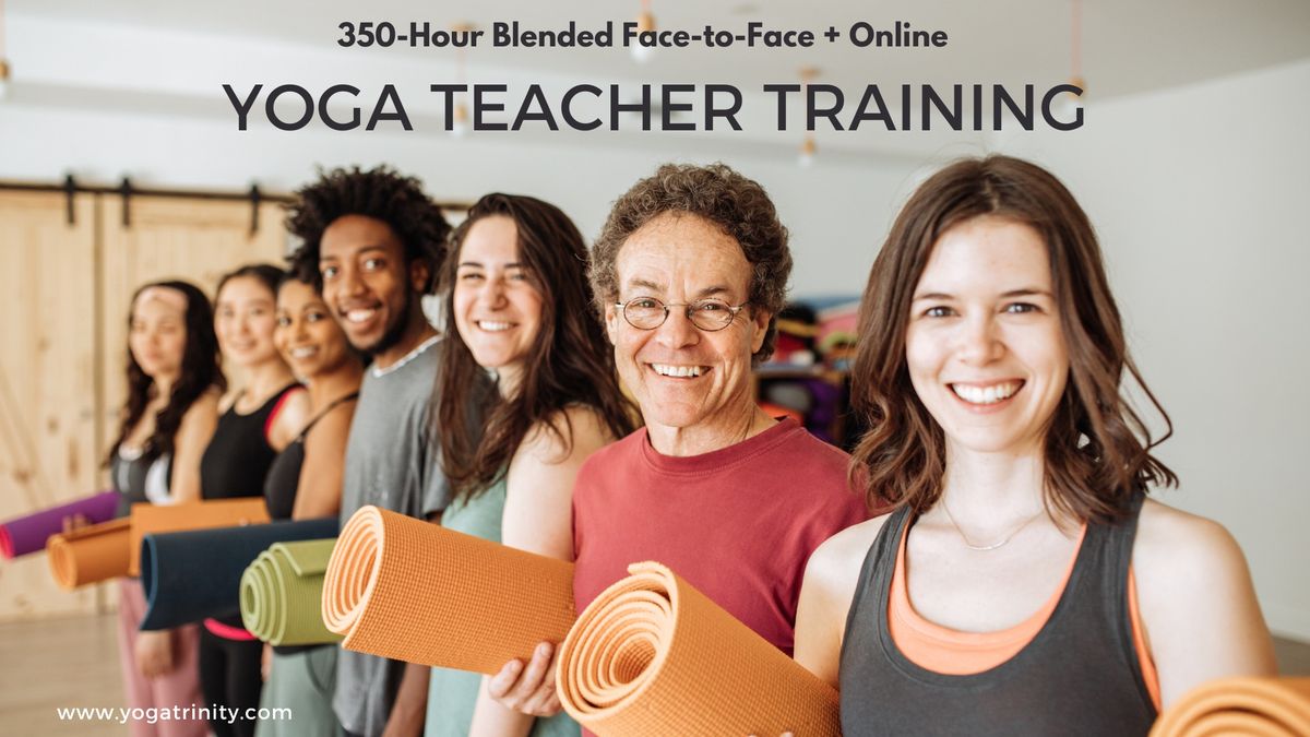 350 Hour Yoga Teacher Training Canberra