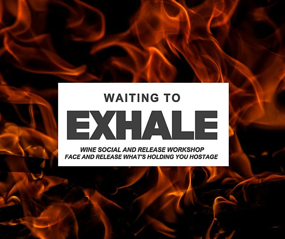Exhale: Wine Social & Release Workshop