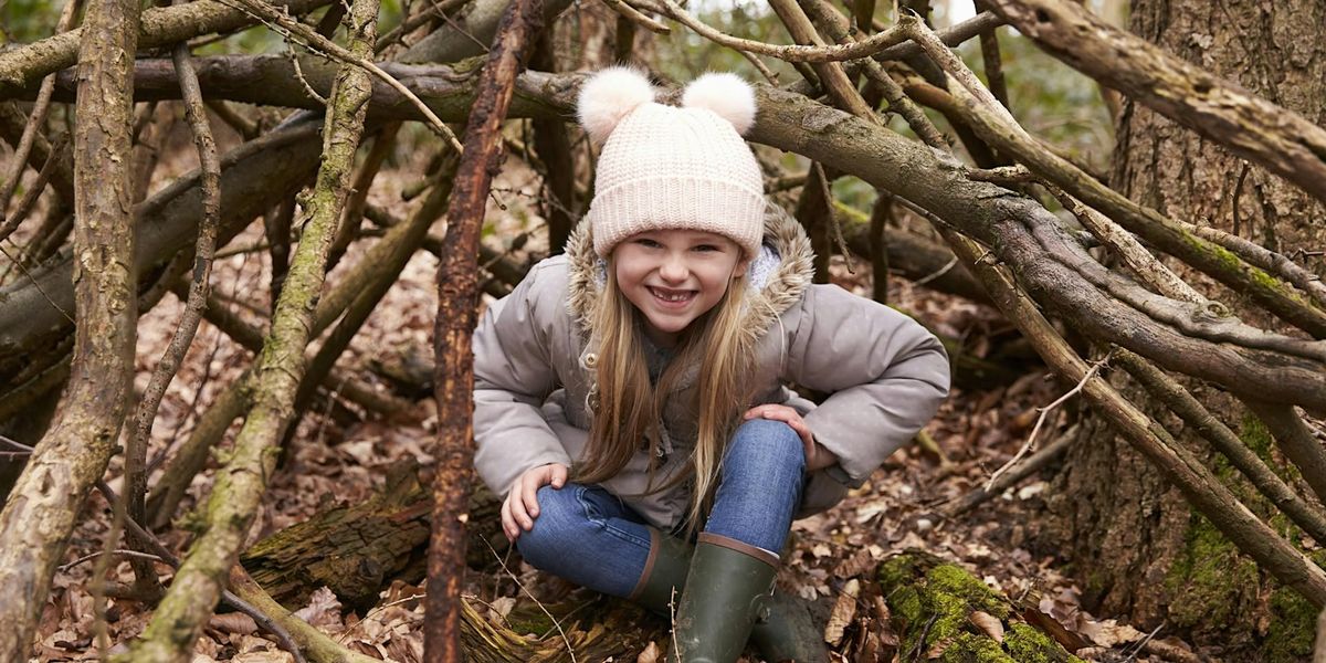 Forest School - Drop In Options (Ages 7- 10)