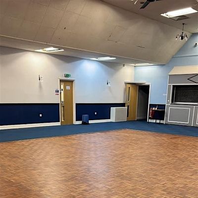 Stamshaw and Tipner Leisure Centre