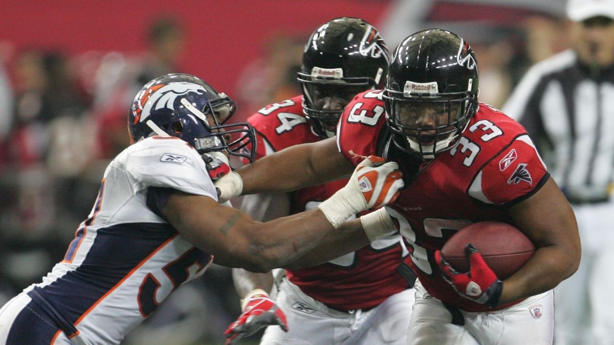 Atlanta Falcons at Denver Broncos