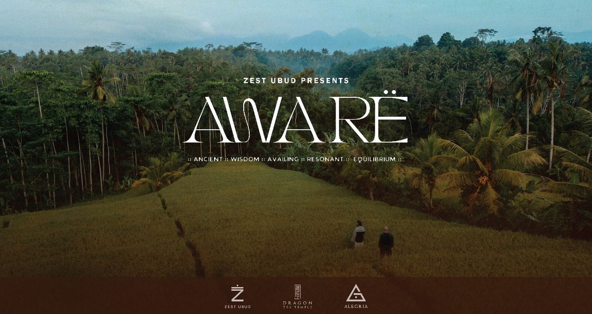 AWAR\u00cb IN ZEST UBUD, BALI