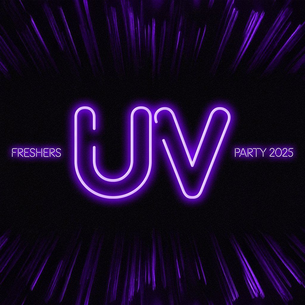 Freshers UV Party 2025