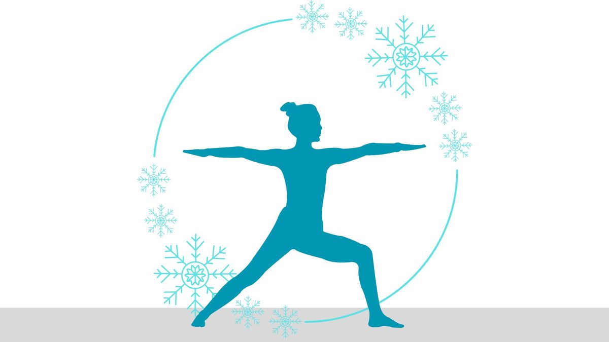 Winter Yoga at Maywood: January Session