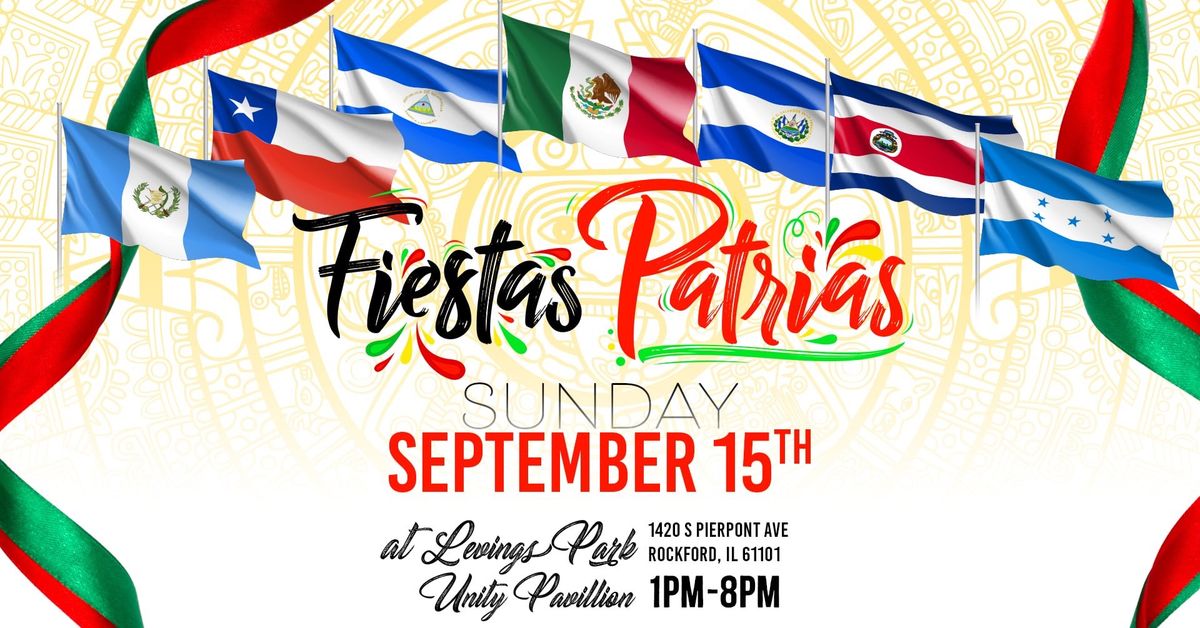 Fiestas Patrias Rockford 24\u2019