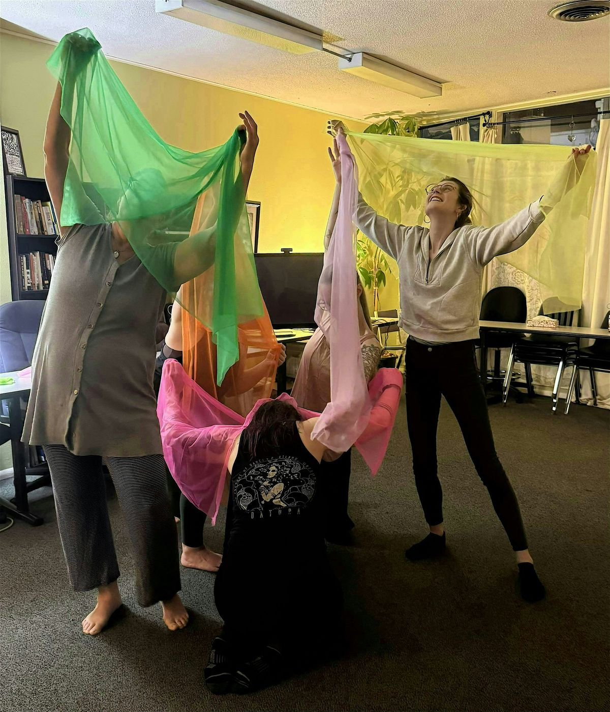 Dance Our Hearts Alive