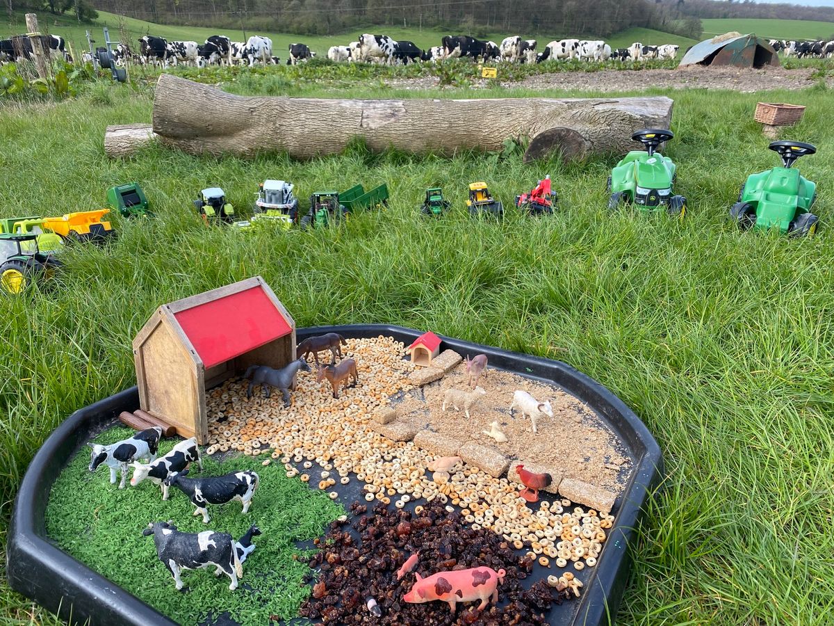 Farm Fun Toddler Group