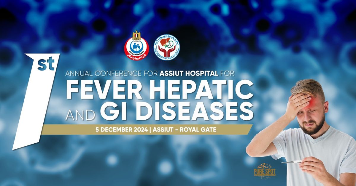 1st Fever Hepatic and GI Diseases