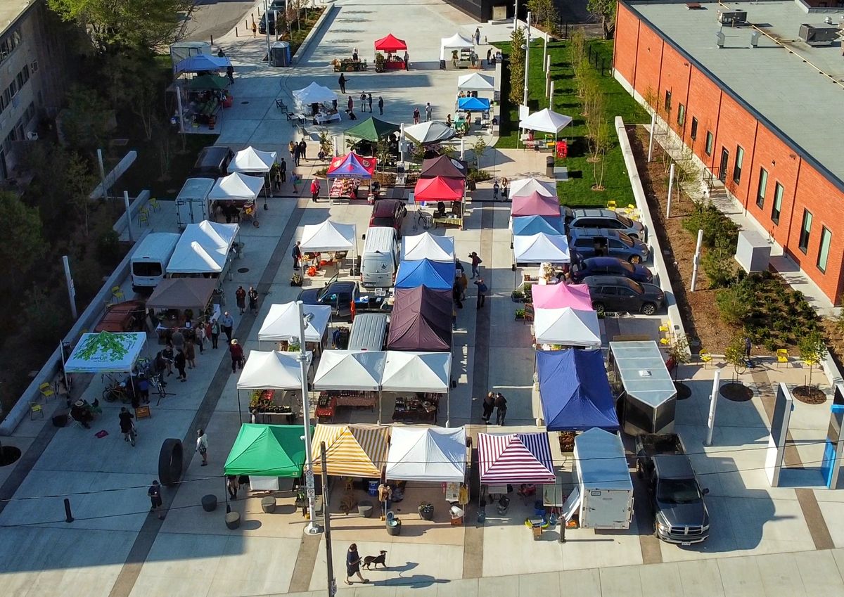 Peterborough Regional Farmers Market