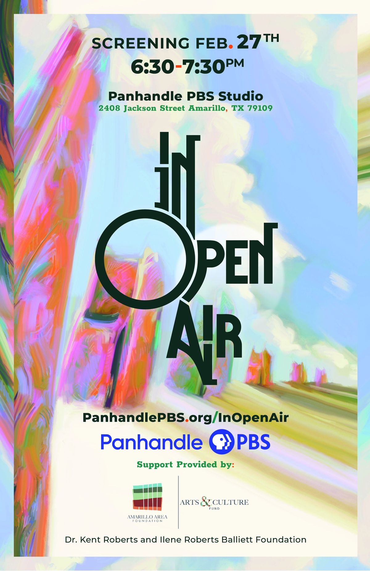 In Open Air: An Exploration of Public Art in Amarillo