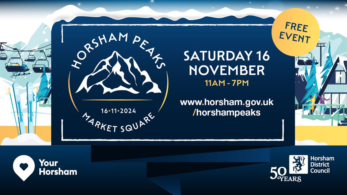 Horsham Peaks