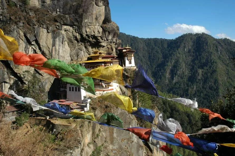 Kipling Travel - Bhutan