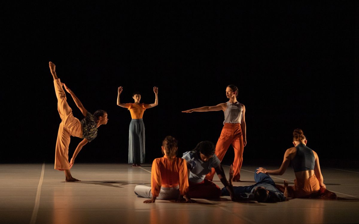 H\u00e9l\u00e8ne Simoneau Danse Presented by DANCECleveland & Tri-C