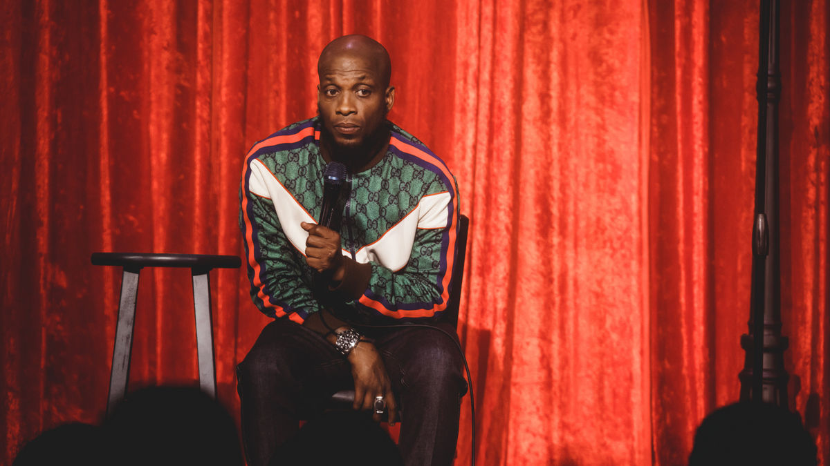 Ali Siddiq: In The Shadows @ Rialto Theatre