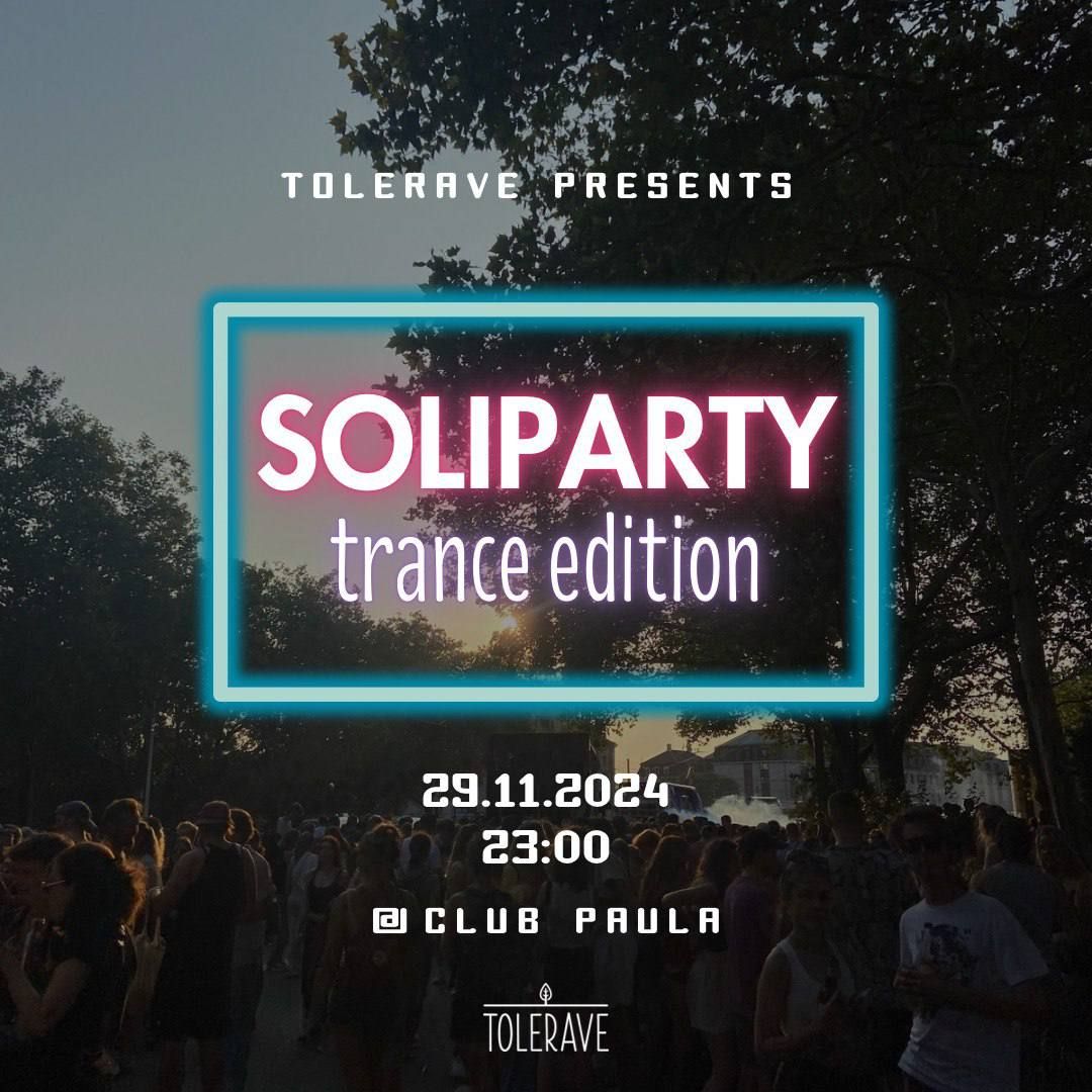 TOLERAVE -Trance Edition