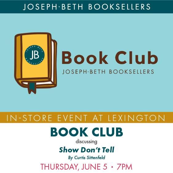 Joseph-Beth Booksellers Book Club