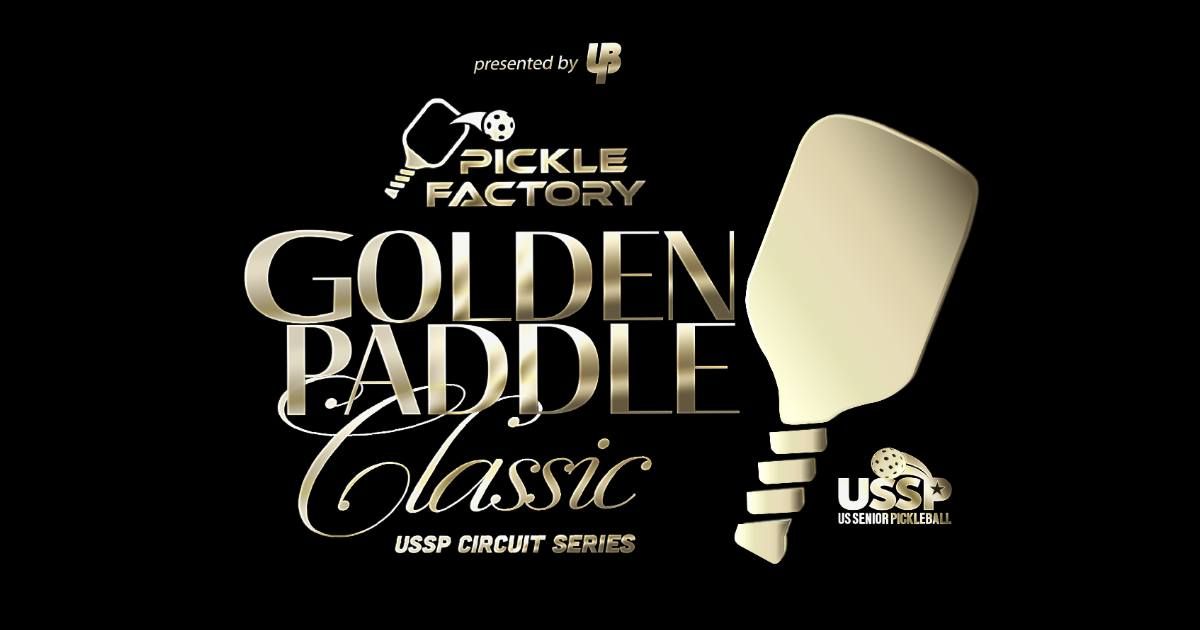 Golden Paddle Classic!