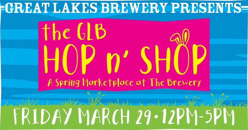 The GLB Hop & Shop