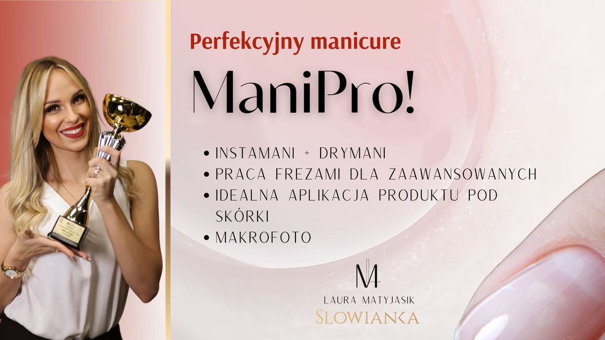 ManiPro!