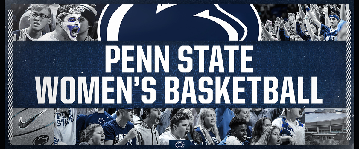 Penn State Lady Lions at Iowa Hawkeyes Womens Basketball