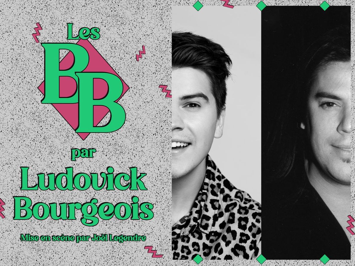 Ludovick Bourgeois | Sherbrooke