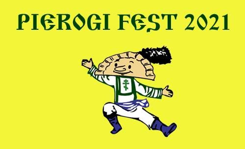 2021 Drive Through Pierogi Fest