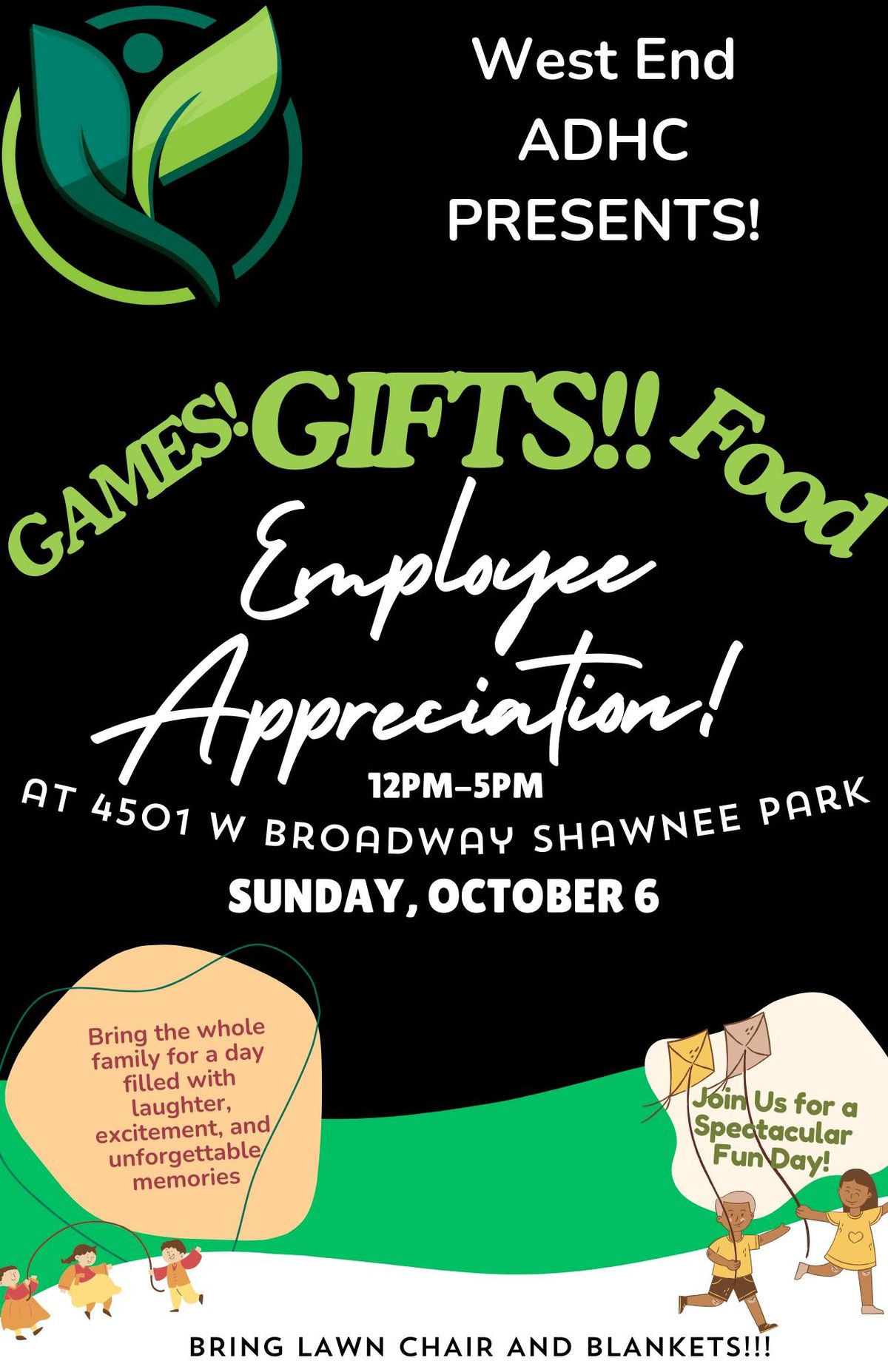 Employee Appreciation Picnic