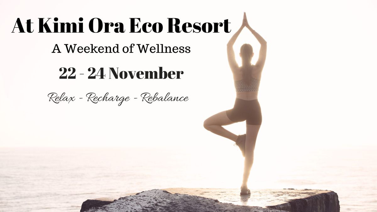 Yoga\/Mindfulness Wellness Retreat