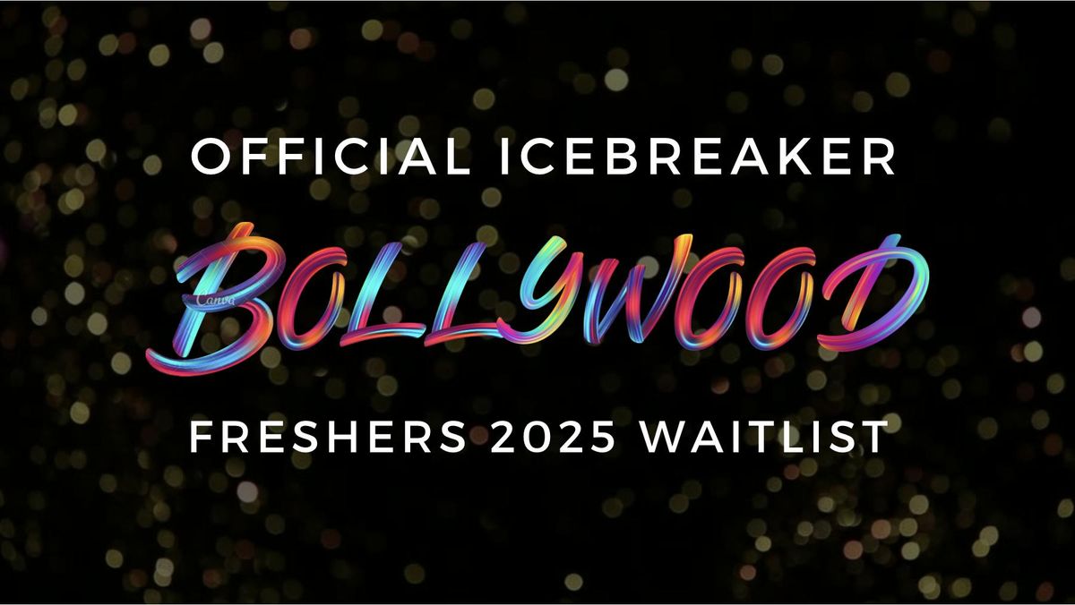 Bollywood Freshers 2025 Signup - The Official Waitlist