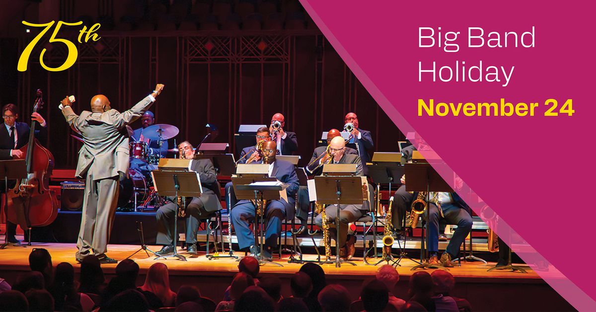 Jax Symphony: Big Band Holiday