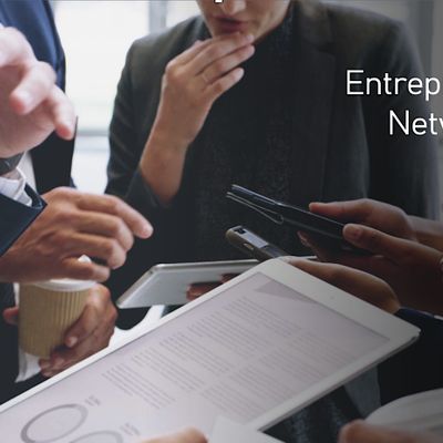 Entrepreneurs Networking