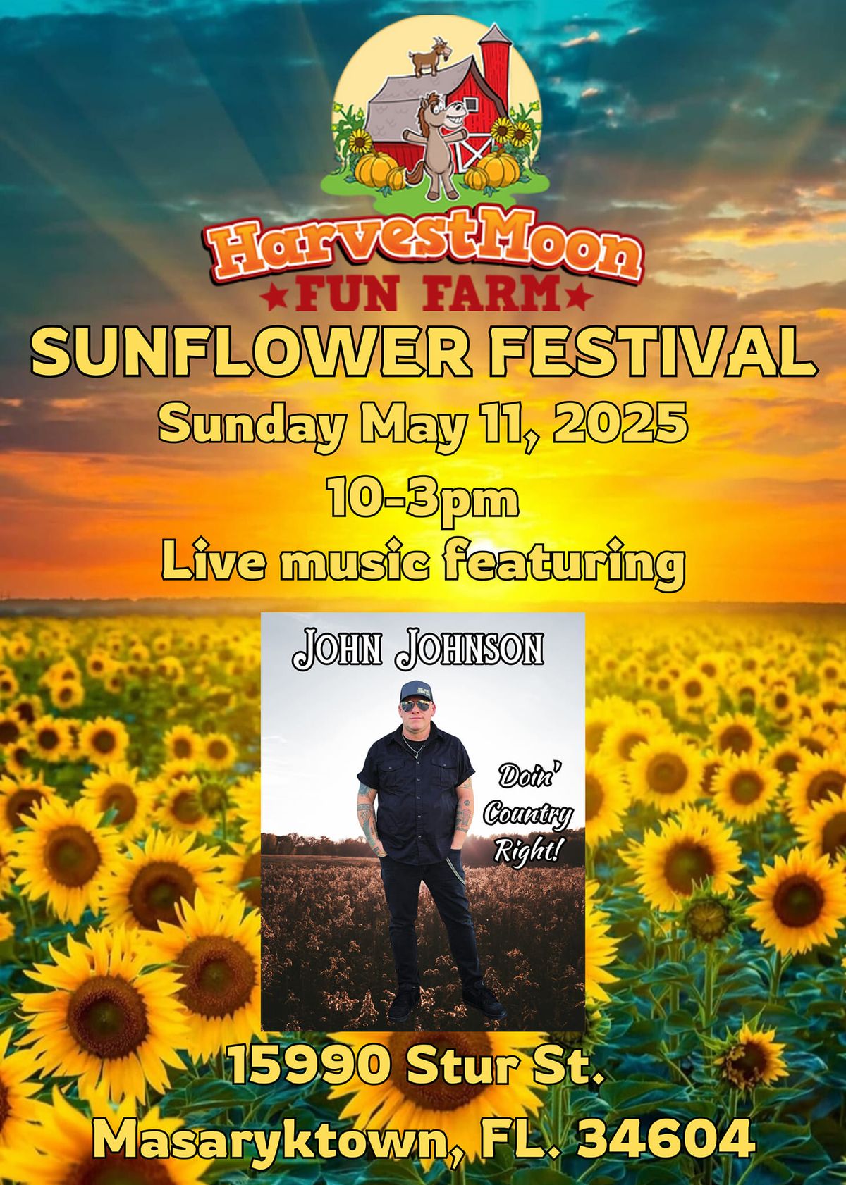 Sunflower Festival