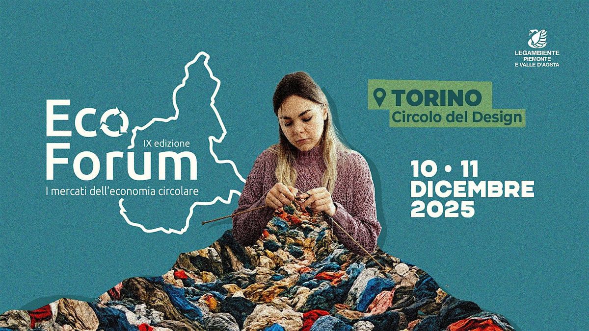 Ecoforum per l'Economia Circolare
